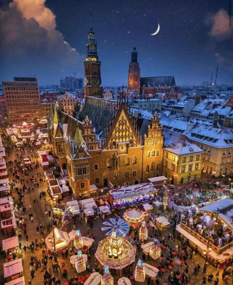 Wiezienna Old Town Wroclaw Luaran gambar
